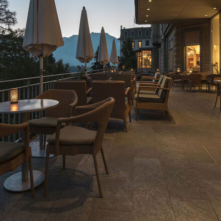 Hotel Saratz