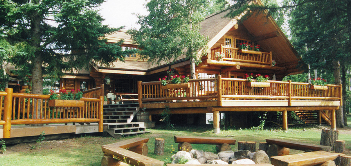 Teneeah Lodge, Lac La Hache Review The Hotel Guru