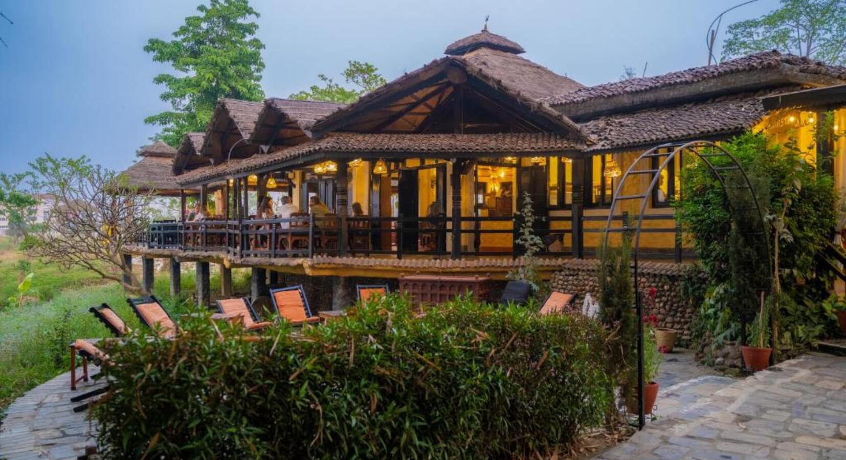 Foto di Sapana Village Lodge