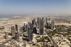 Wo man in Dubai wohnen kann
