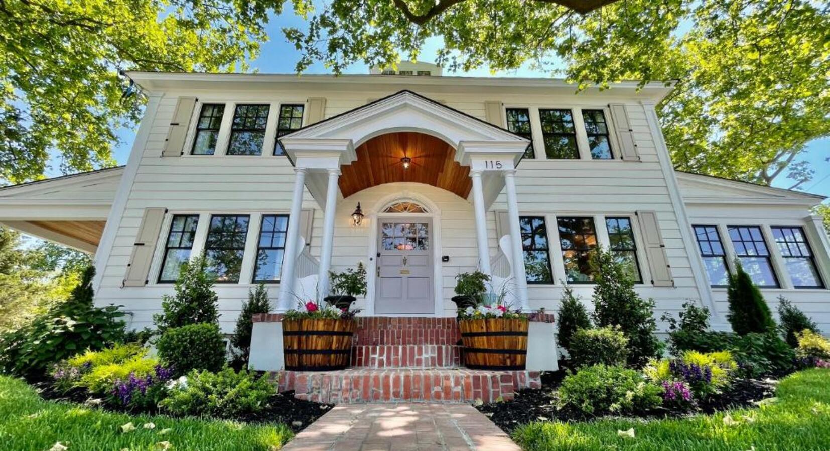 Foto von The Buttonwood