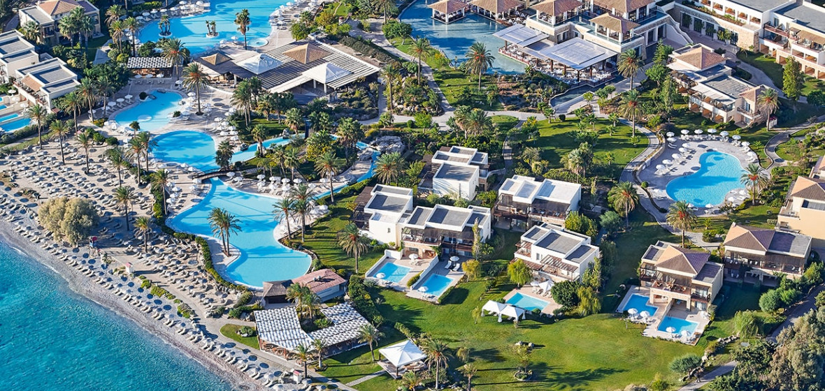Kos Imperial Thalasso, Kos Review The Hotel Guru