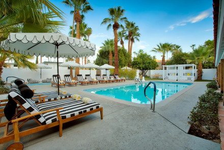 Dive Hotel, Palm Springs