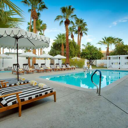 Dive Hotel, Palm Springs