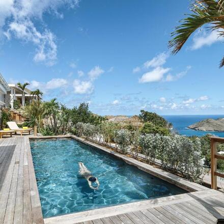 Private pool