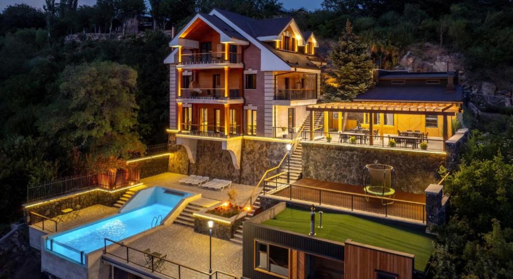 Foto di Aprie Boutique Hotel