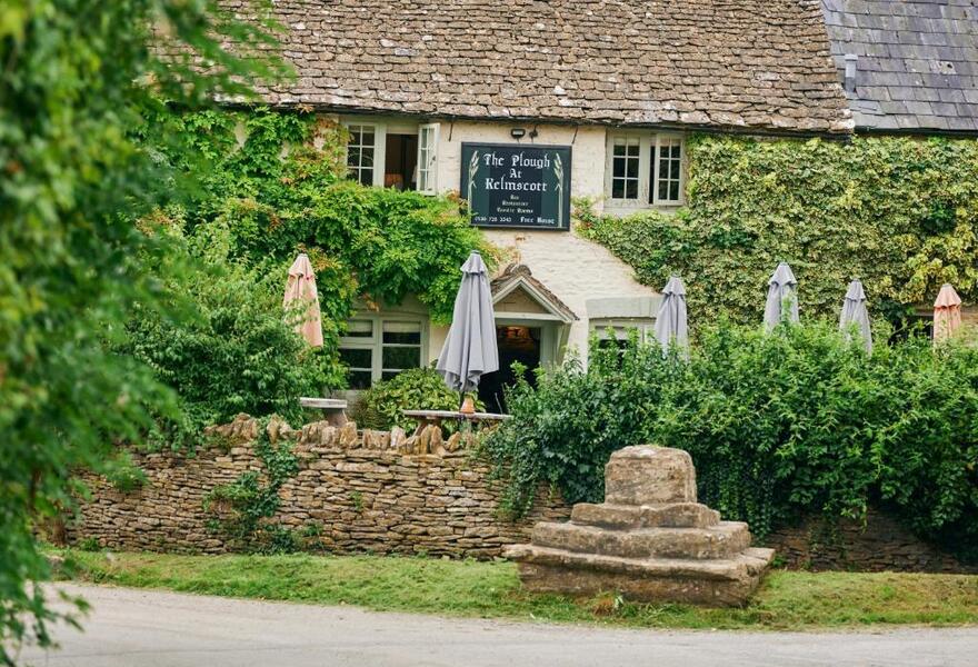 The Plough Inn Kelmscott