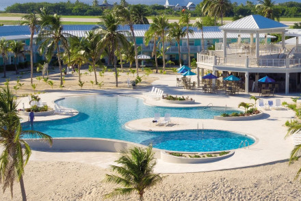 Cayman  Brac Beach Resort