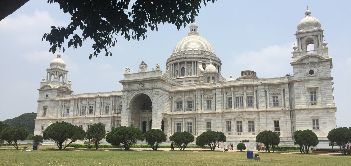 Photo of Calcutta