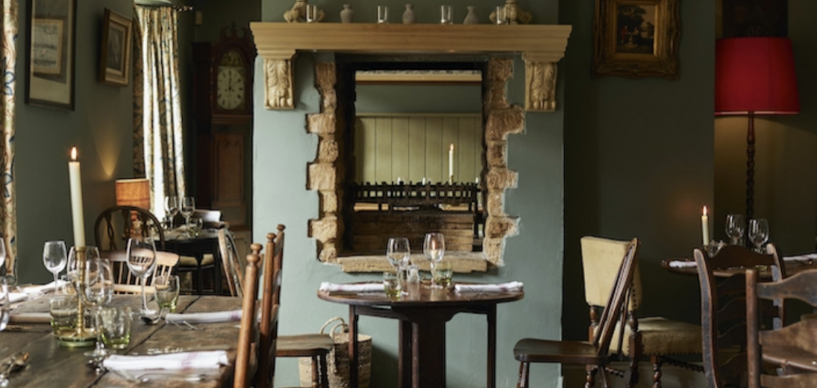 Lord Poulett Arms, Somerset. Expert reviews and highlights The Hotel Guru