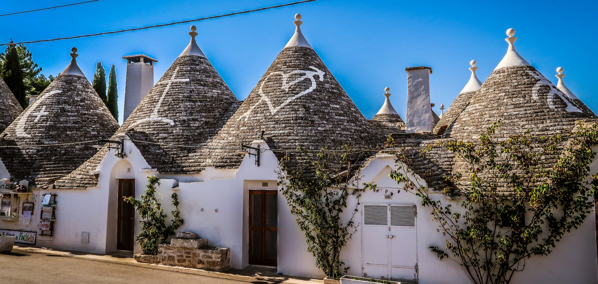 Best places to stay in Alberobello, Italy | The Hotel Guru