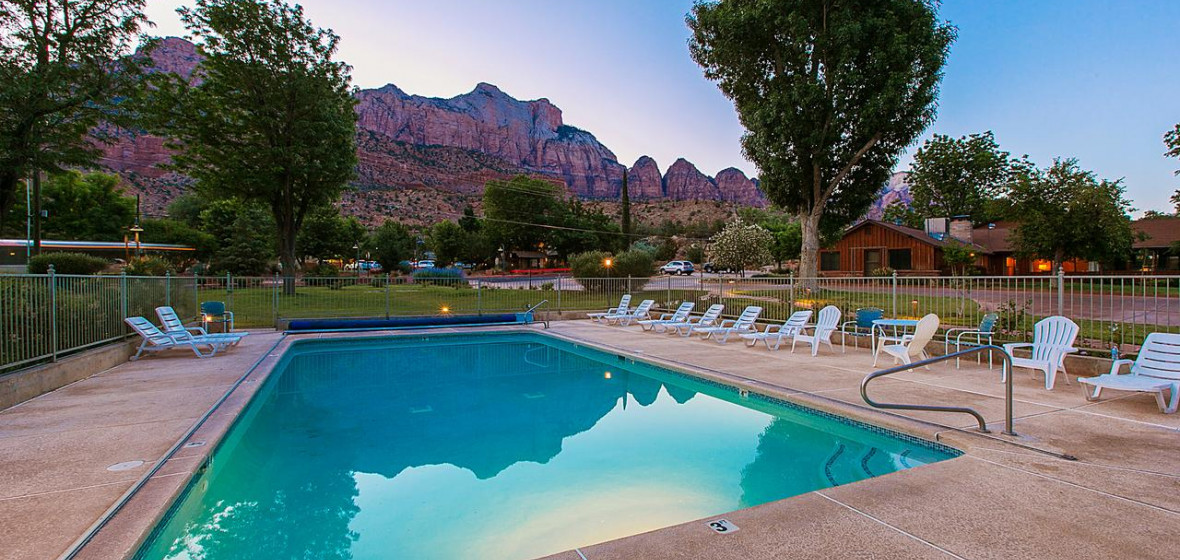 Driftwood Lodge, Springdale Review The Hotel Guru