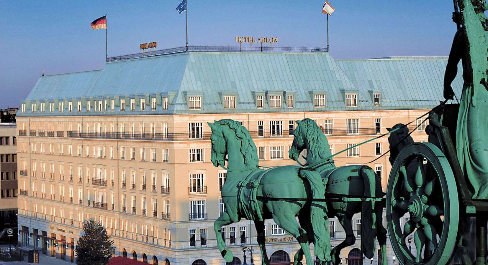Foto von Hotel Adlon Kempinski