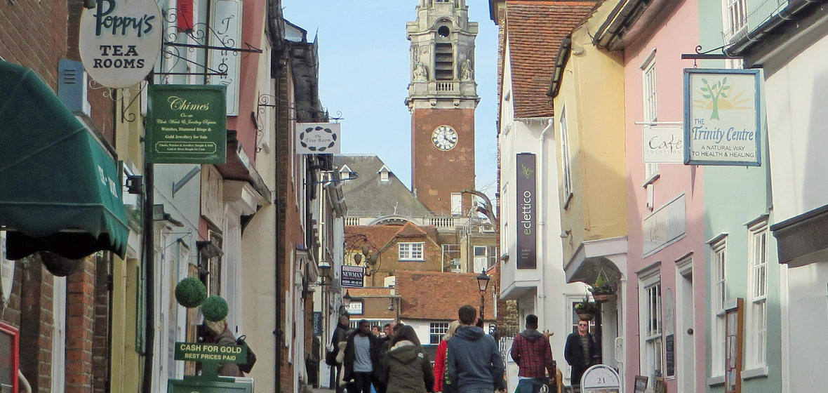 Photo de Colchester