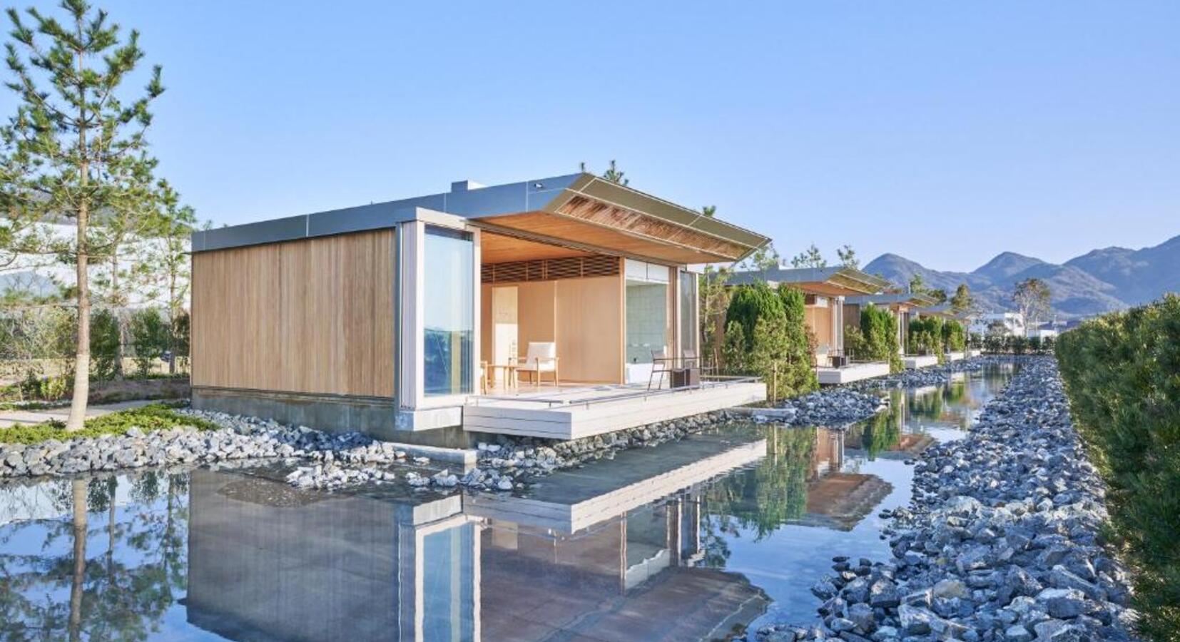 Foto de Simose Art Garden Villa