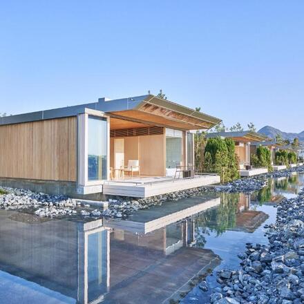 Simose Art Garden Villa