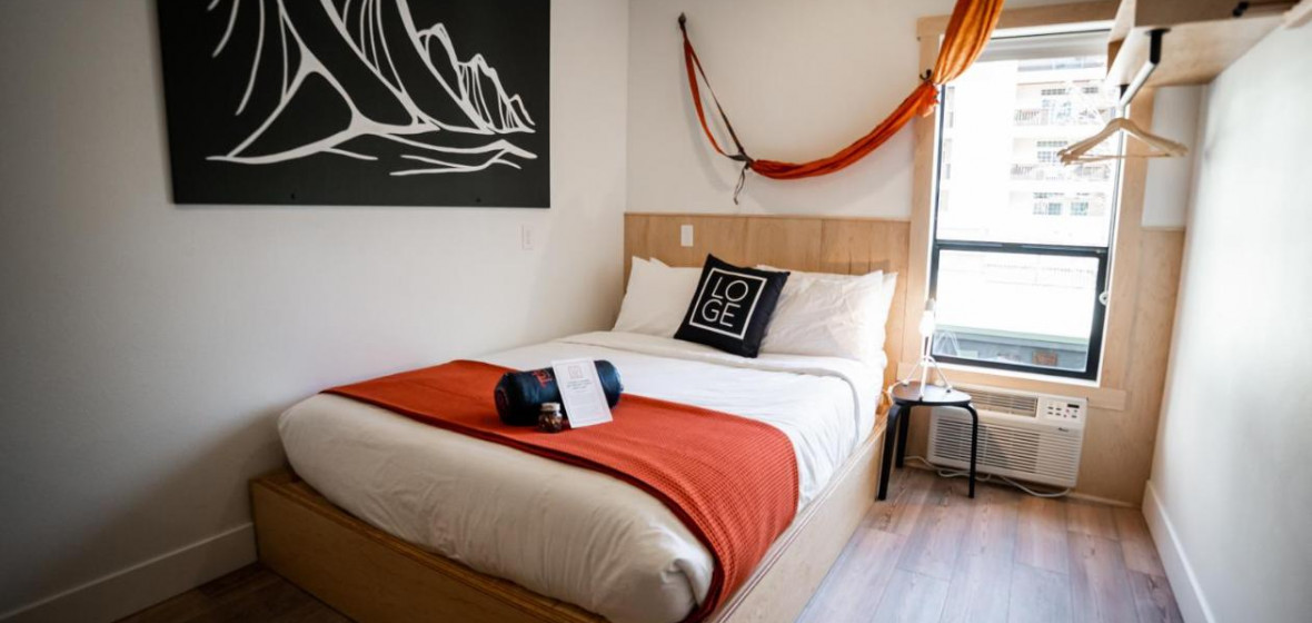 LOGE Leavenworth Downtown, Leavenworth Review The Hotel Guru