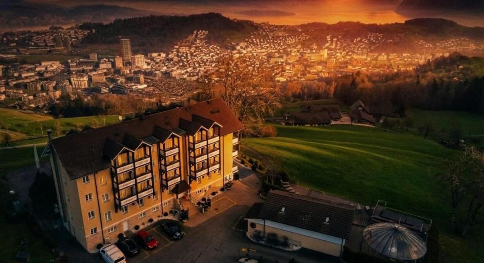 Foto de Boutique Hotel Himmelrich
