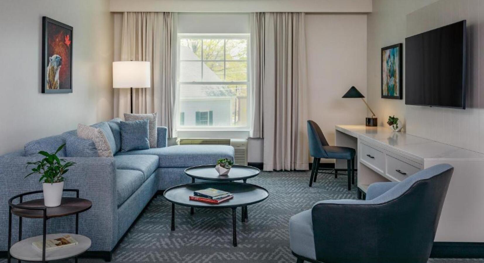 Suite details