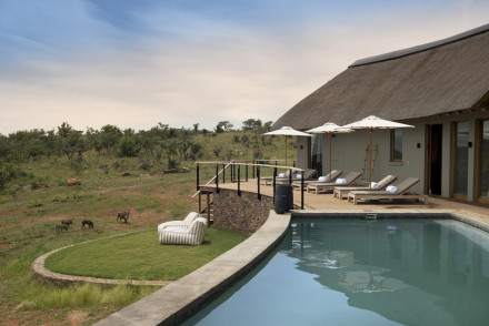Mhondoro Safari Lodge & Villa 