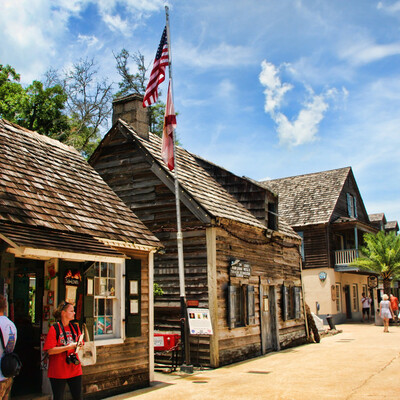 St Augustine, United States of America