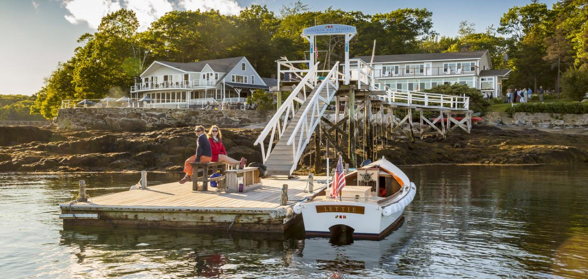Linekin Bay Resort, Boothbay Harbor Review The Hotel Guru