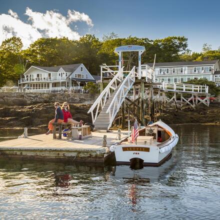 Linekin Bay Resort