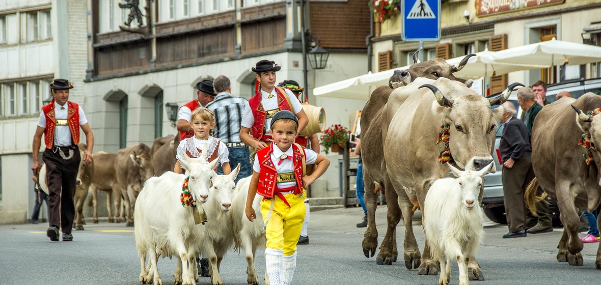 Photo of Appenzell Ausserrhoden