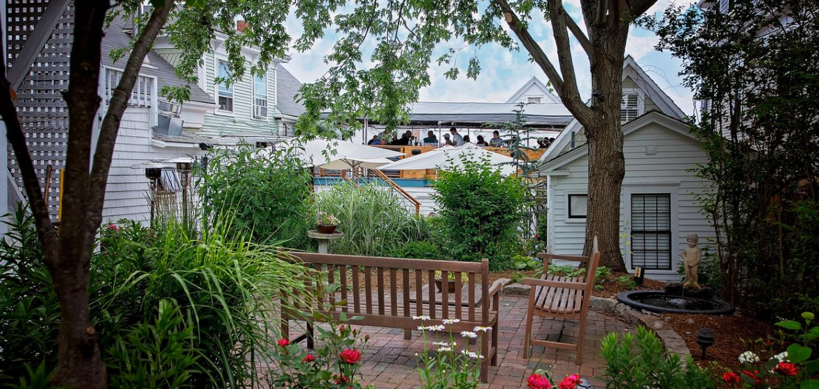 The Waterford Inn, Provincetown Review The Hotel Guru