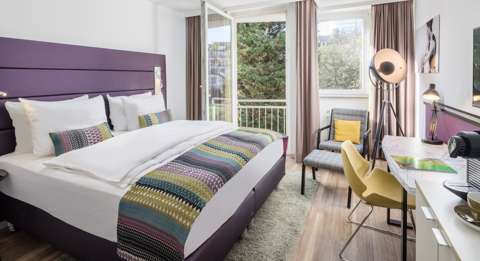 Foto von Hotel Indigo Dusseldorf - Victoriaplatz