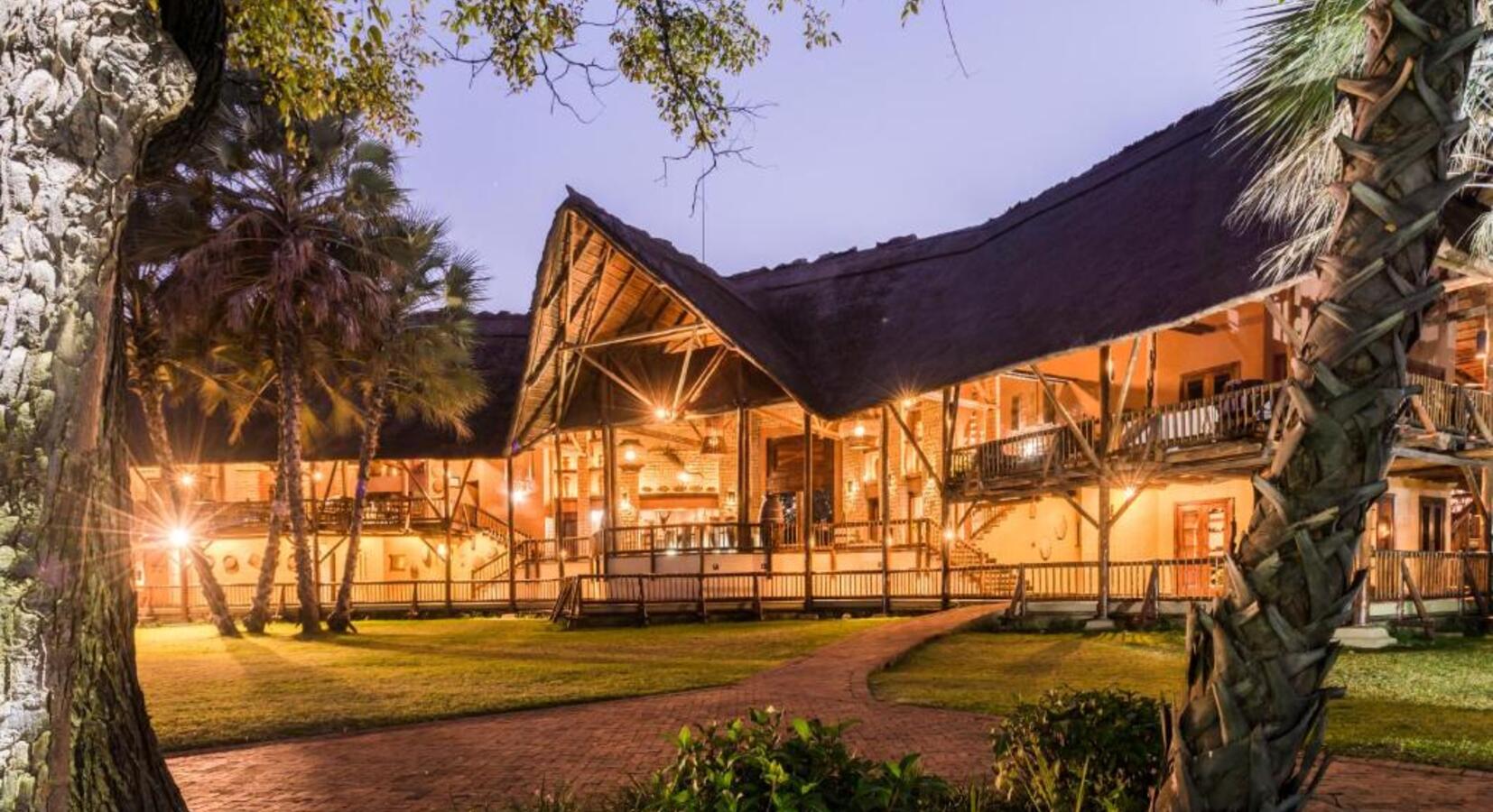 Foto von The David Livingstone Safari Lodge & Spa