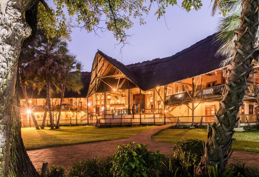 The David Livingstone Safari Lodge & Spa