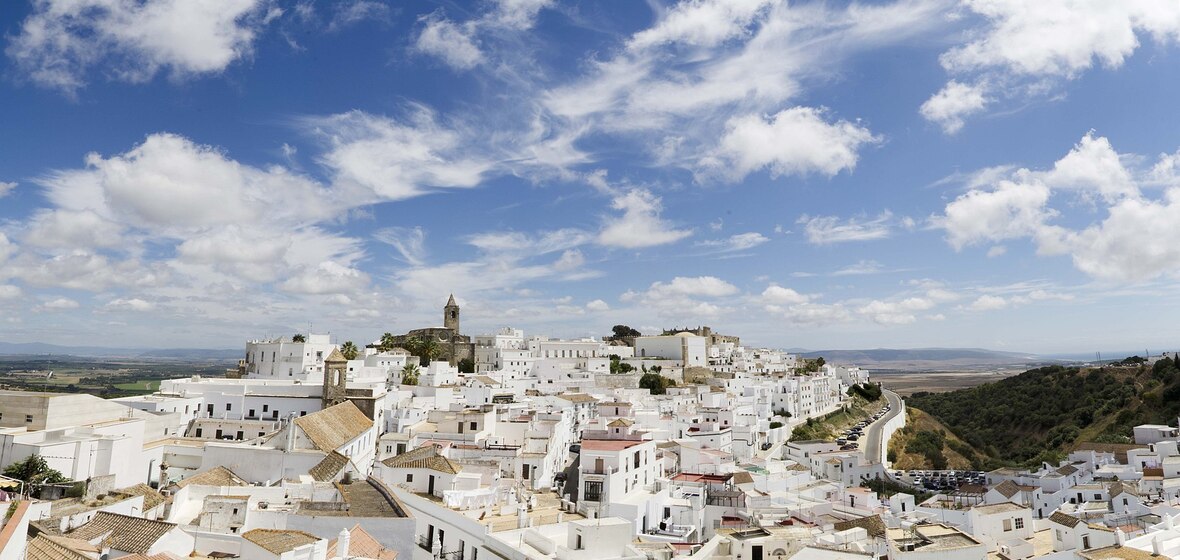 Photo of Vejer de la Frontera