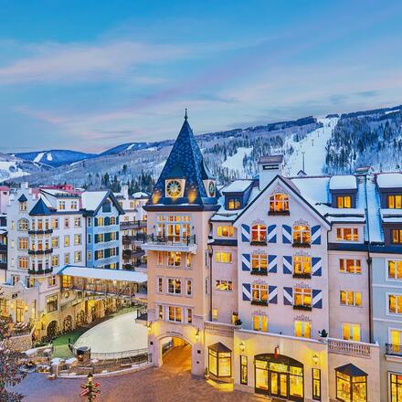 The Arrabelle at Vail Square