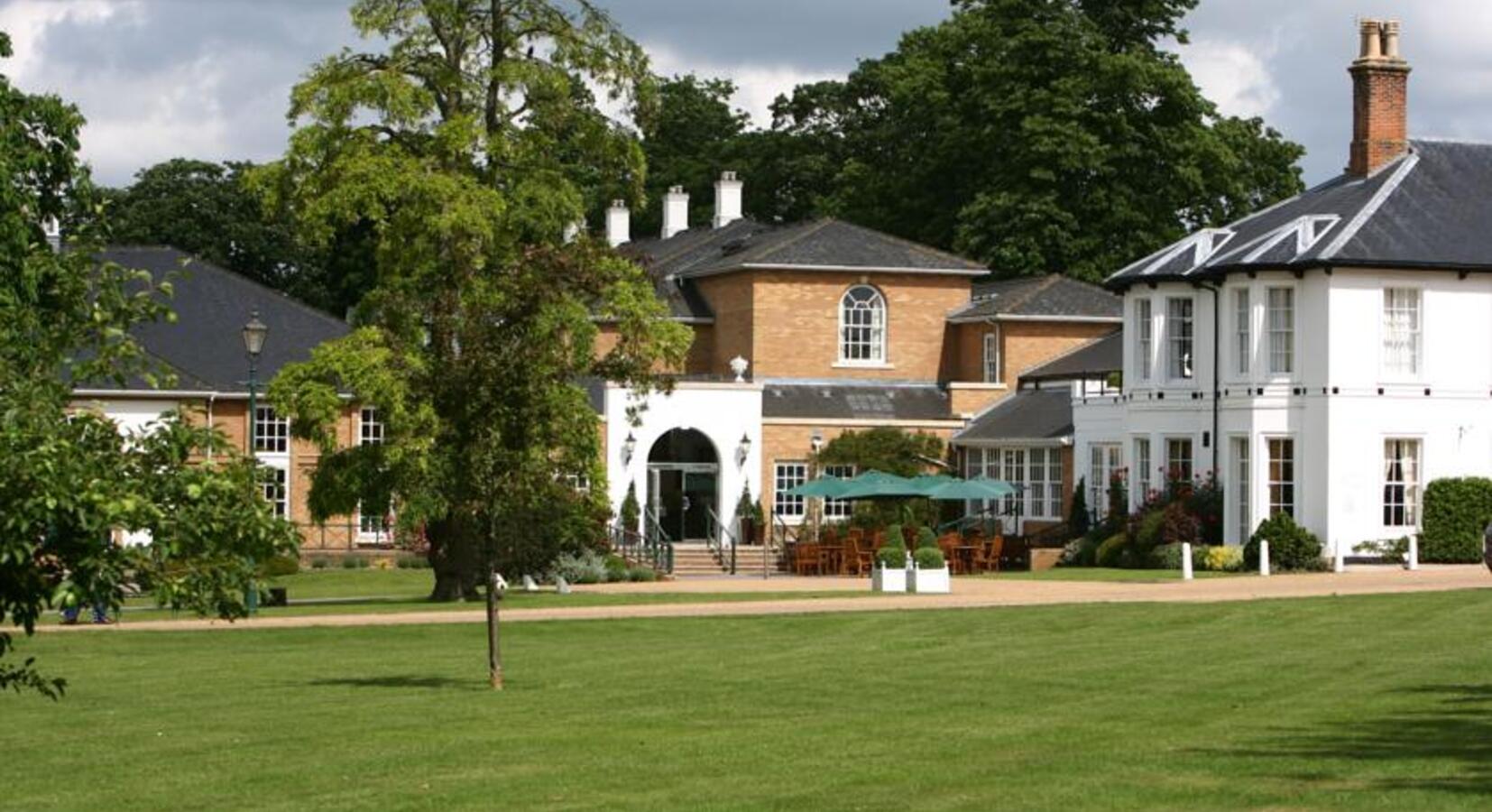 Foto von Bedford Lodge Hotel & Spa