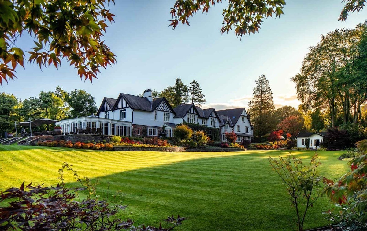 Linthwaite House Hotel