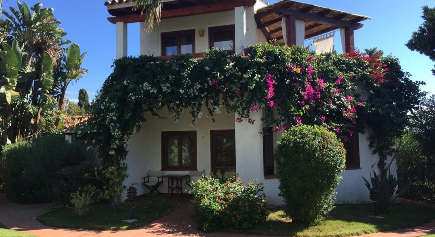 Foto von Nora Club Hotel