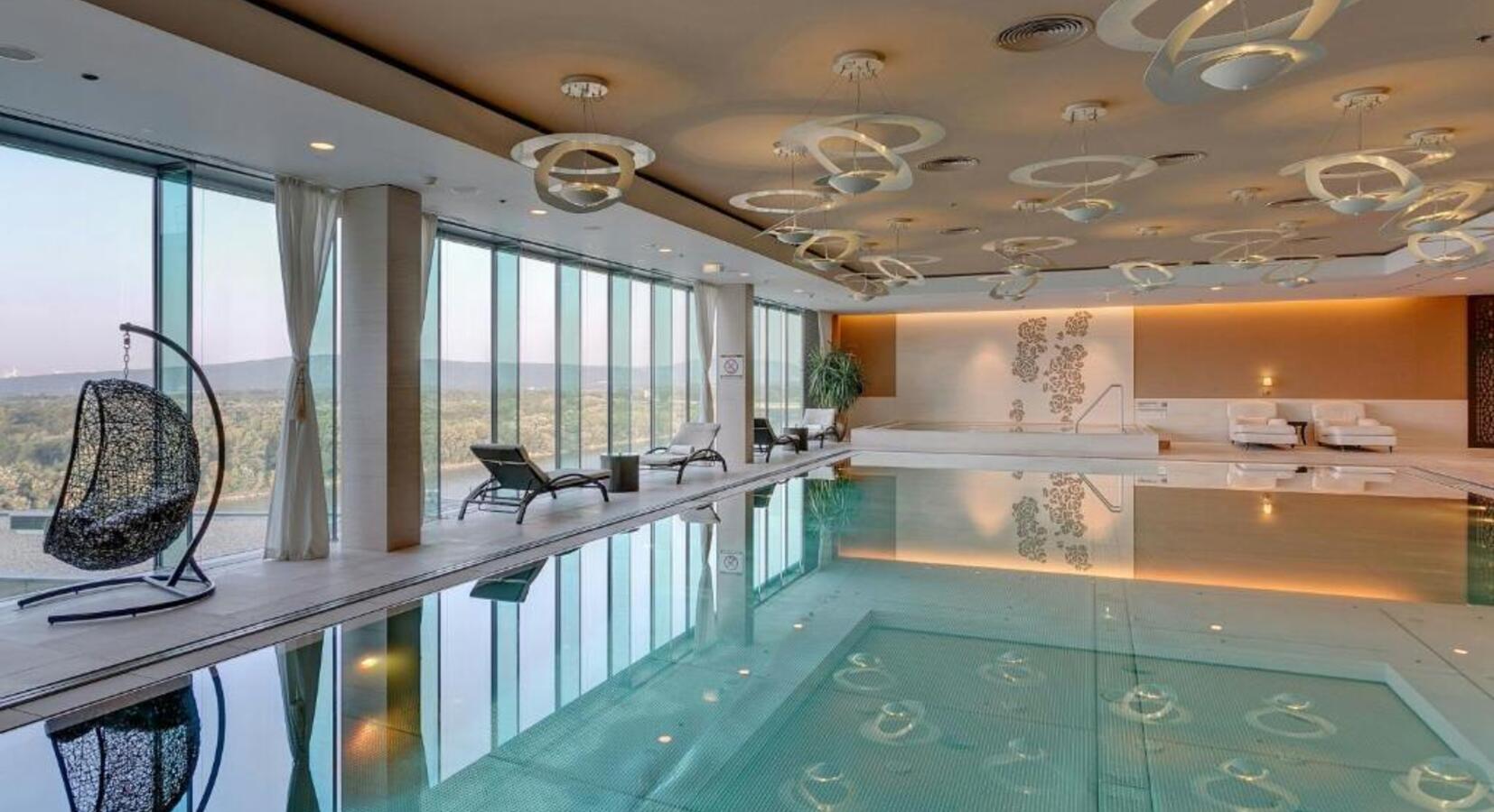 Indoor pool
