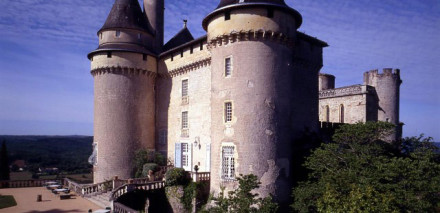 Chateau de Mercues