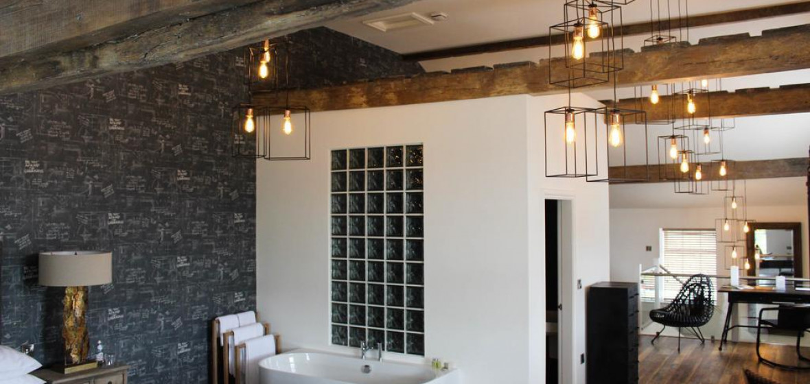 1823 Spinning Block at Holmes Mill, Lancashire Review The Hotel Guru