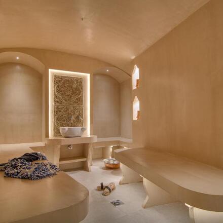 Spa area