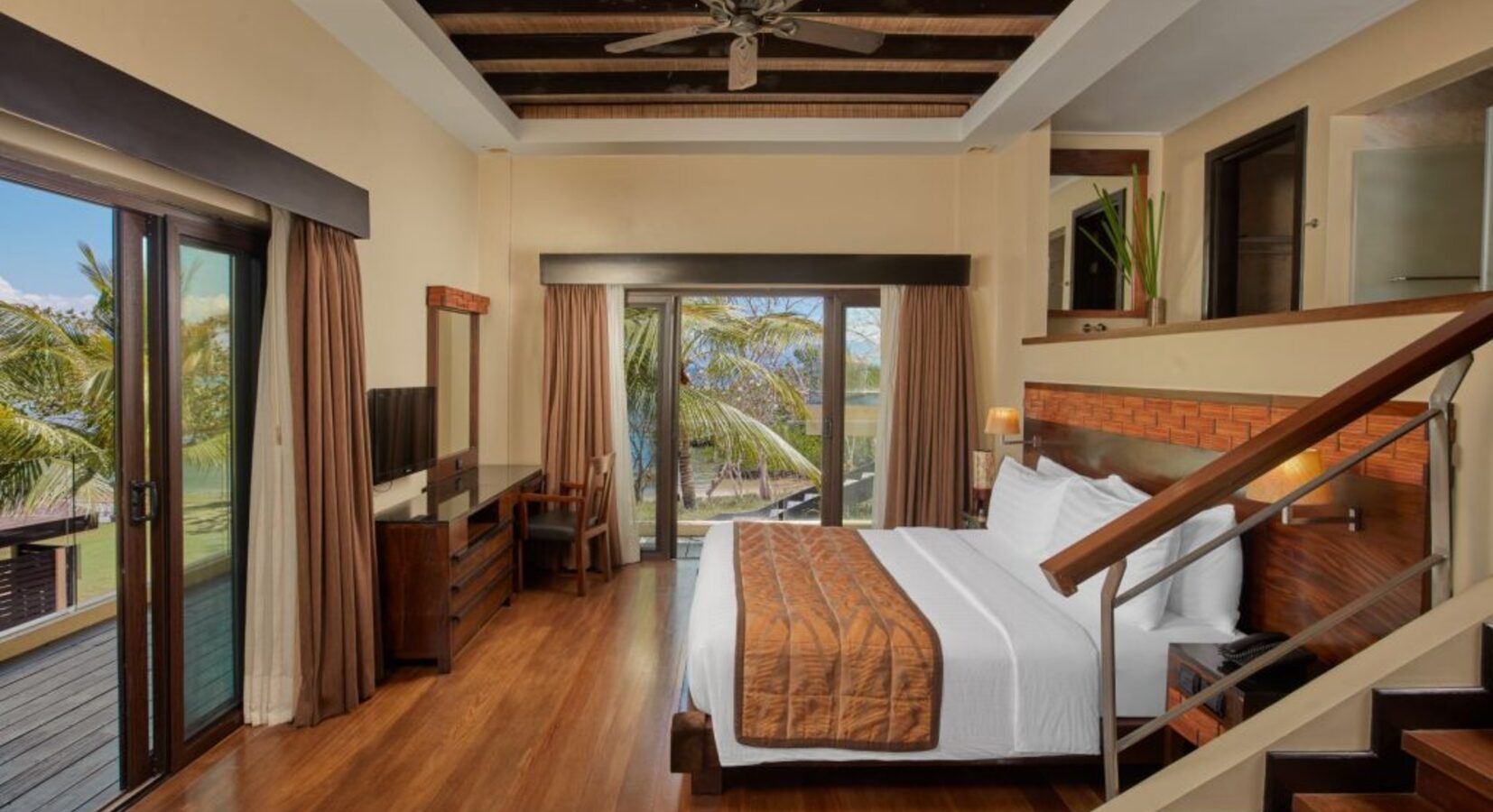 Seaview Bungalow