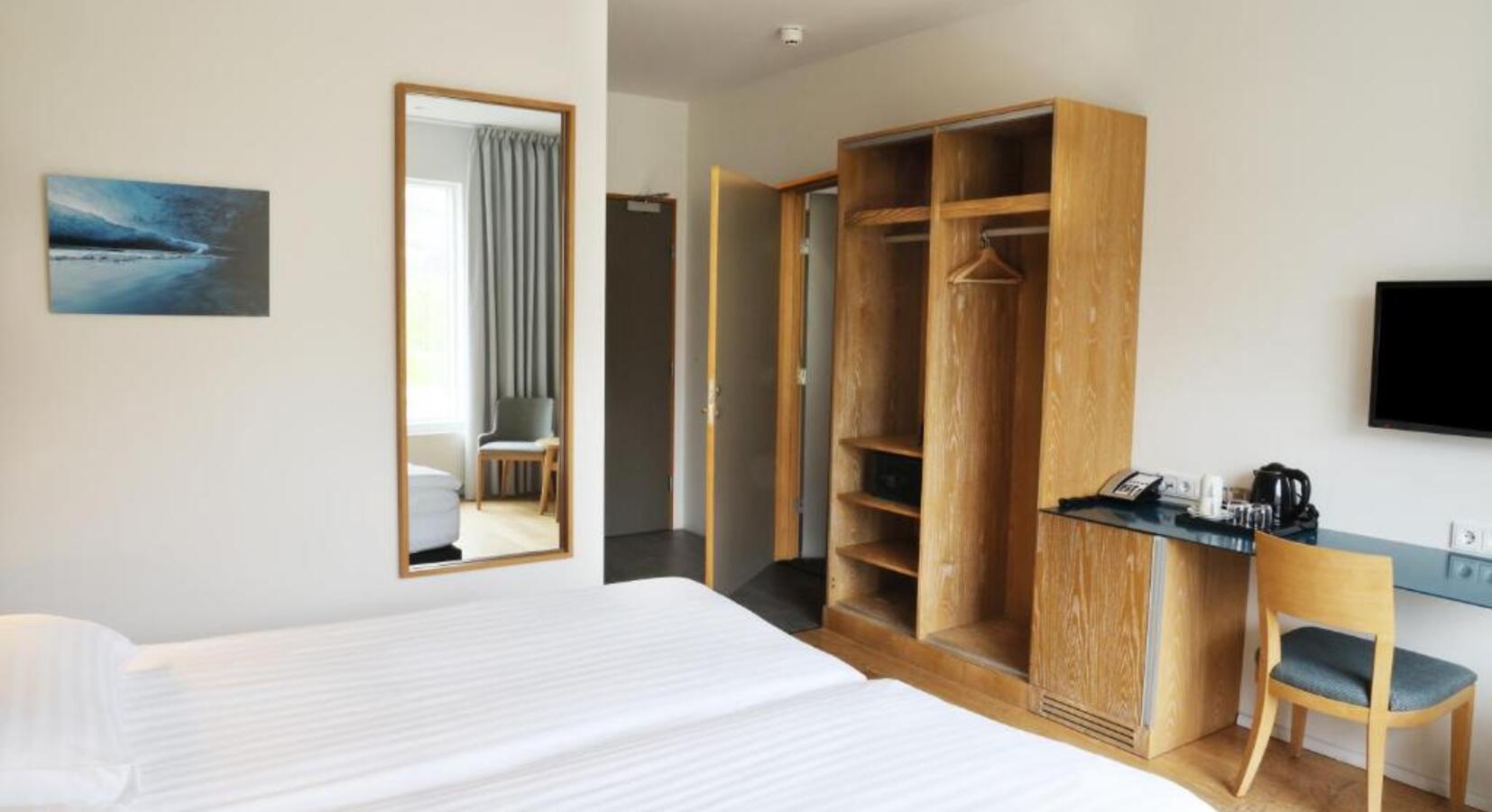 Guestroom details
