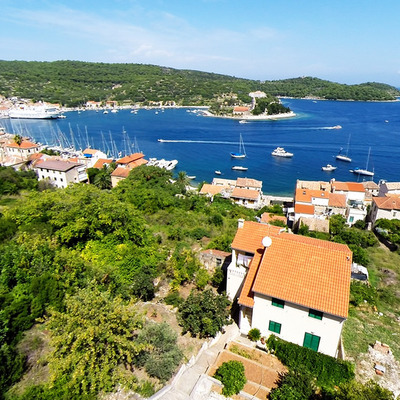 Visita, Croacia