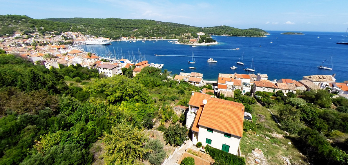 Best places to stay in Vis , Croatia The Hotel Guru