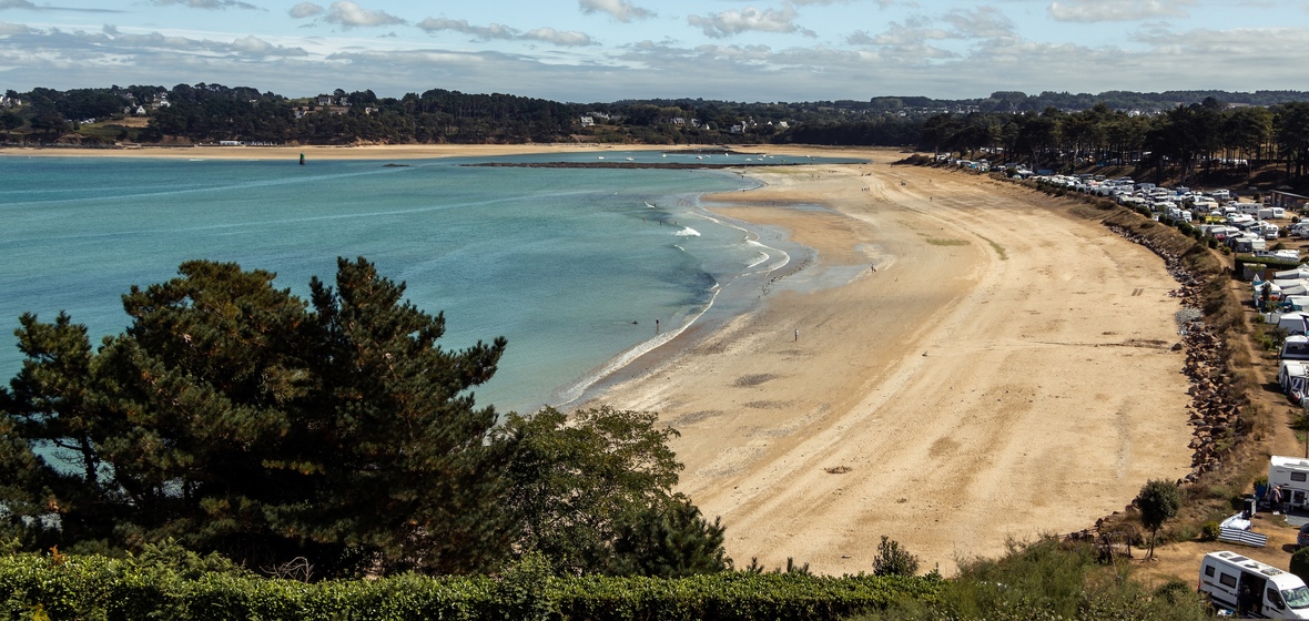 Photo de Locquirec