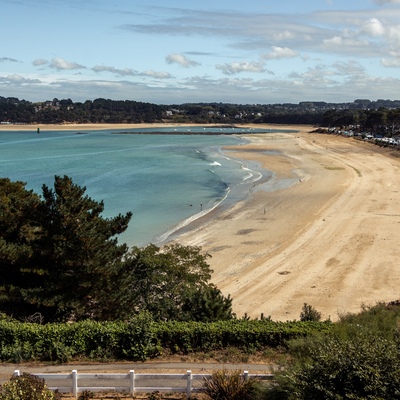 Locquirec, Francia