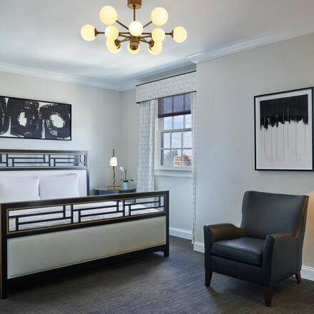 Le Meridien Dallas, The Stoneleigh