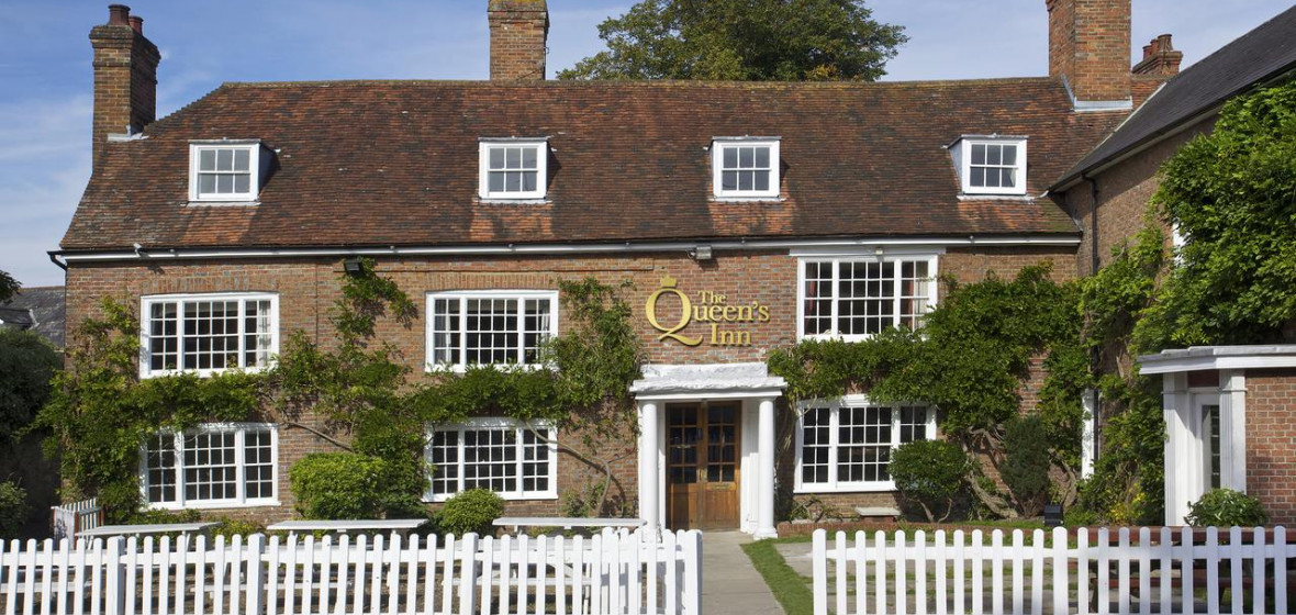 The Queens Inn, Kent Review The Hotel Guru