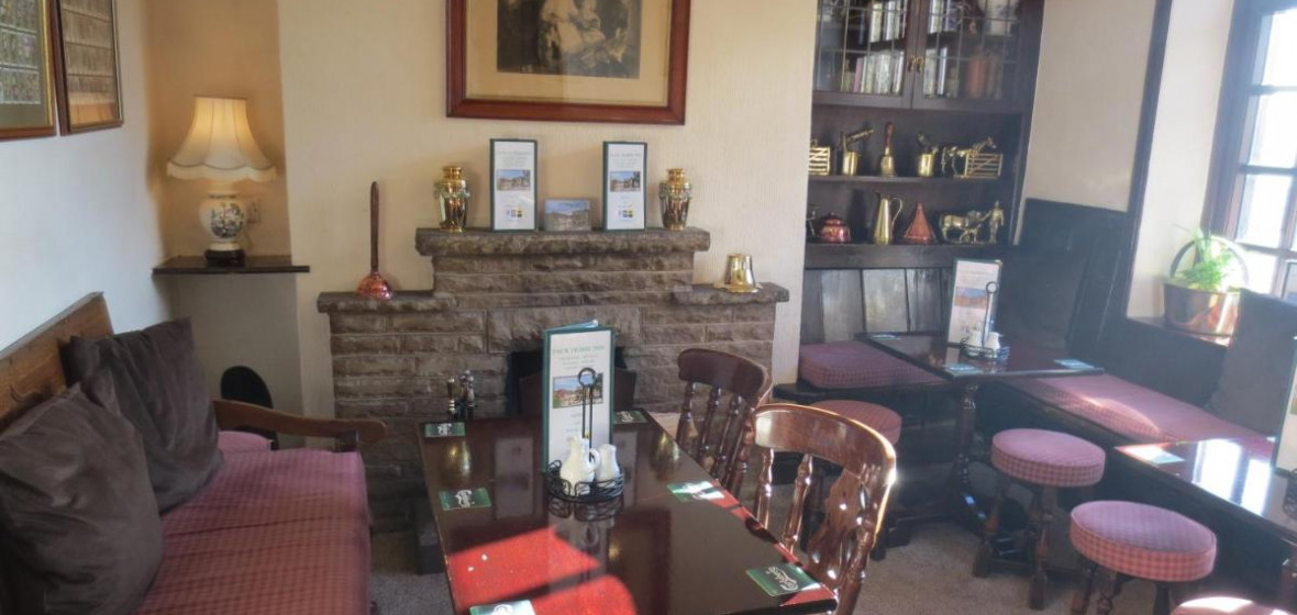 Pack Horse Inn, Mellor, Cheshire Review The Hotel Guru
